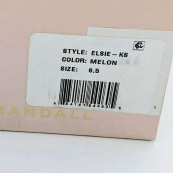 Loeffler Randall Elsie Womens Suede Knot Slide Sandal Size 6.5 - Picture 5 of 5